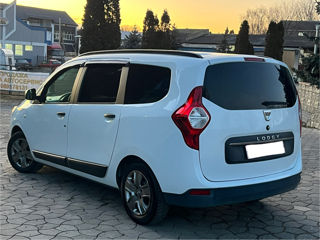 Dacia Lodgy foto 4