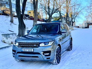Land Rover Range Rover Sport, 2015 г.