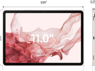 Tabletă Samsung Galaxy Tab S8. 128Gb/8Gb. foto 5