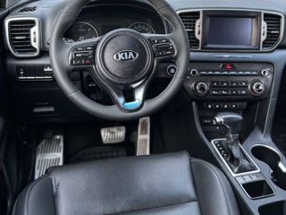 KIA Sportage foto 7