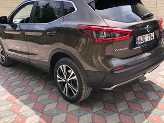 Nissan Qashqai foto 5