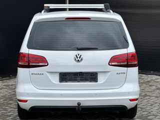 Volkswagen Sharan foto 5