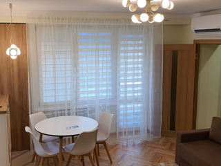 Apartament cu 2 camere, 53 m², Centru, Chișinău foto 7