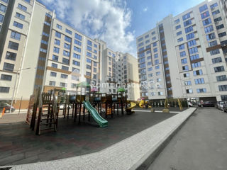 2-х комнатная квартира, 73 м², Чокана, Кишинёв