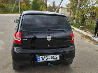 Volkswagen Fox foto 7