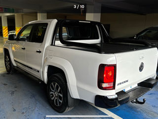 Volkswagen Amarok foto 3