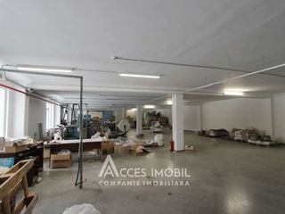 Spațiu comercial! Ciocana, str. Transnistriei, 620m2! foto 3