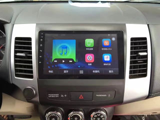 Android Mitsubishi Pajero L200 Outlander Lancer foto 6