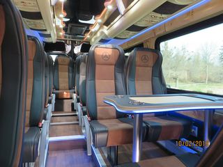 Vip - transport pasageri 21 locuri, exclusive !!! foto 9