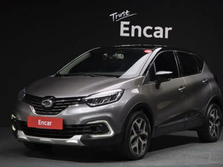 Renault Samsung QM3