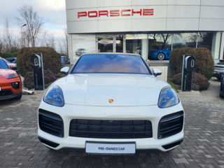 Porsche Cayenne Coupe foto 8