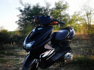 Yamaha Yamah aerox foto 2