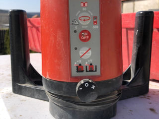 Laser Hilti pr15 si pr16 foto 3