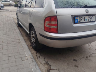 Skoda Fabia foto 2