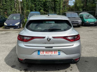 Renault Megane foto 5