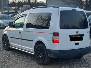 Volkswagen Caddy foto 6