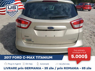 Ford C-Max foto 6