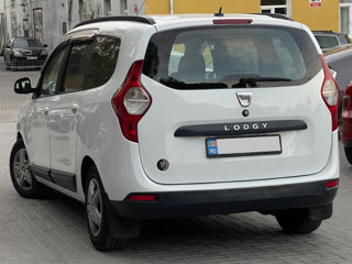 Dacia Lodgy foto 5