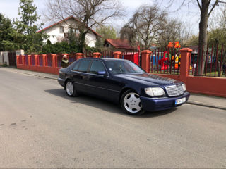 Mercedes S Class foto 2