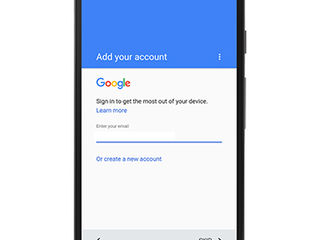 Deblocare Google account Samsung