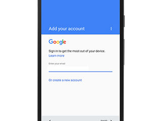 Удаляем Google account foto 1