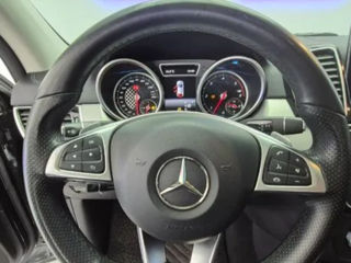 Mercedes GLE Coupe foto 6