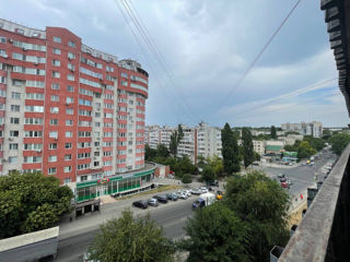 Apartament cu 1 cameră, 37 m², Poșta Veche, Chișinău foto 15
