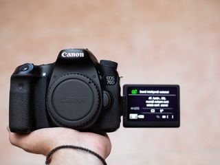 Canon 70D body foto 7