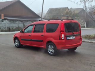 Dacia Logan Mcv foto 2