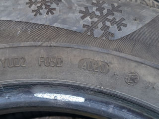 Шины 195/65 R15 Зима 2020год foto 8