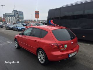 Mazda 3 foto 3