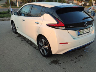 Nissan Leaf foto 4