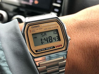 Casio Vintage Unisex