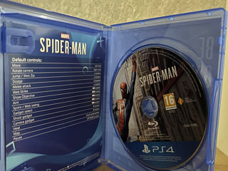 Joc ps 4 Spider-Man foto 2