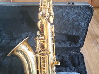 Vând Saxofon Soprano, stare bună foto 4