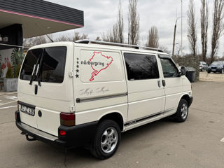 Volkswagen Transporter foto 6