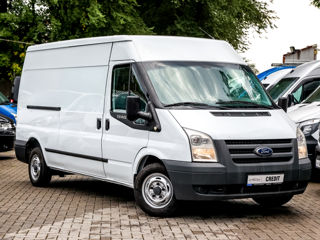 Ford Transit cu TVA foto 1