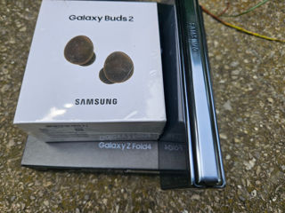 Samsung Galaxy Fold 4 5G 12gb Ram 256gb memory  Original foto 5