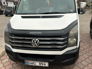 Volkswagen Crafter 2.0 tdi 2012