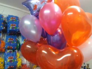 Baloane cu heliu - magazin 24/24 , livrare foto 4