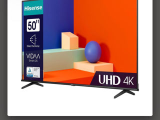 Se vinde Televizor Hisense 50A6K foto 2