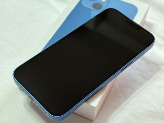 iPhone 13 Blue 256 GB foto 6