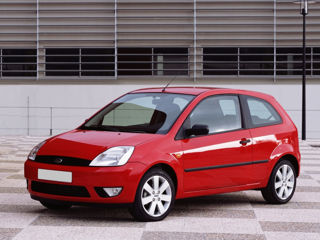 Ford Fiesta foto 5