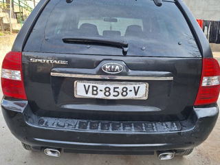 KIA Sportage foto 4