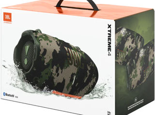 Boxa portabila JBL Xtreme 4, 100W, Bluetooth, Powerbank, Waterproof, camuflaj foto 4