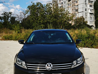 Volkswagen Passat CC, 2013