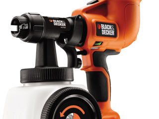 Aerograf Black&Decker Hvlp200 - livrare/achitare in 4rate/agrotop