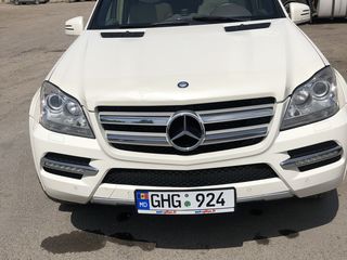 Mercedes GL Class