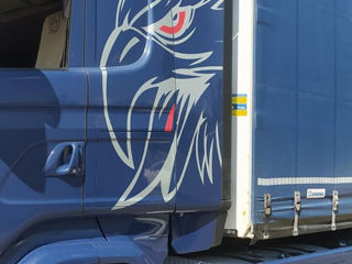 Scania R450 foto 2