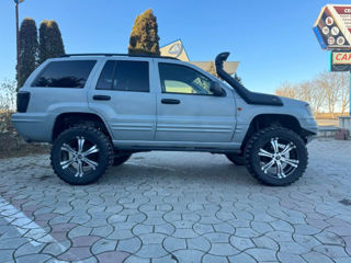 Jeep Grand Cherokee foto 5